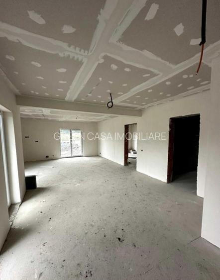 Casa pe un singur nivel, in sat Popesti, 100mp utili, 500mp teren - 6