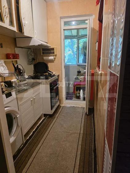 Apartament 2 camere, etaj intermediar, 33.71 mp, zona Pod Ros - 6