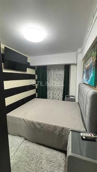 Apartament 2 camere - Grădină proprie - Vedere Lac Aroneanu - 5