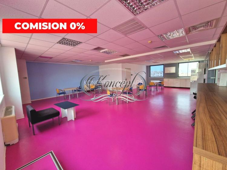 Comision 0% spatiu de birouri premium pe Dorobantilor - 7