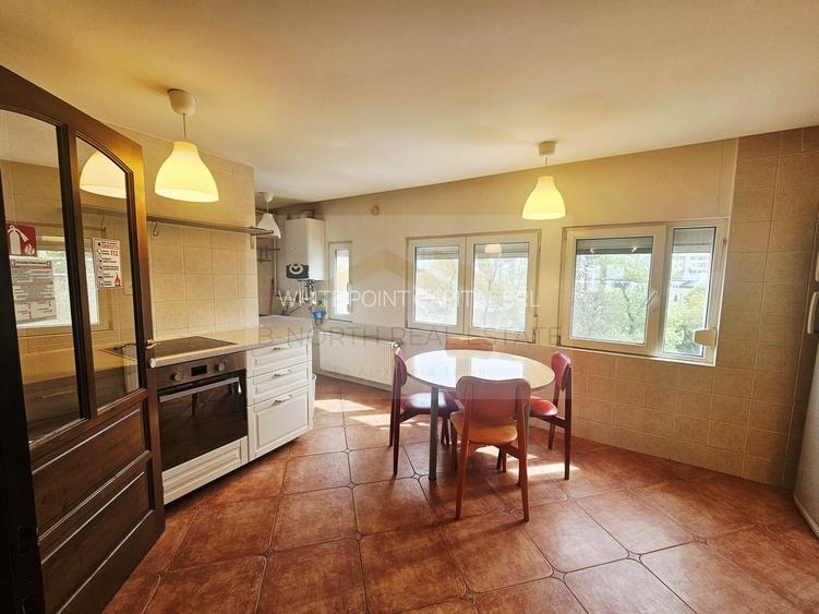 Apartament de închiriat 3 camere Piața Alba Iulia | 100 mp | Vilă 2012 - 12