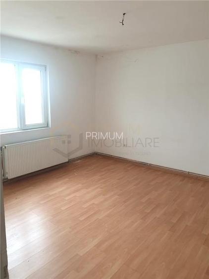 GIARMATA - 3 camere - 1 baie - 1 balcon - ETAJ 1 - BLOC IZOLAT - 5