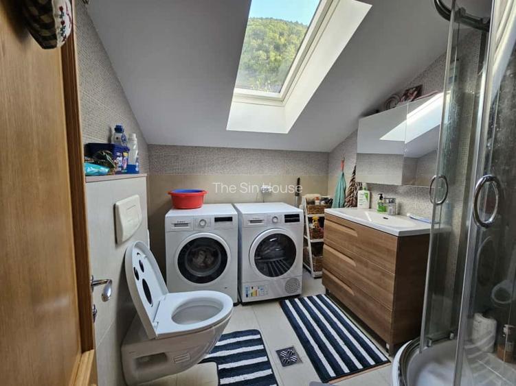 Vilă de Tip Duplex: Oază de Eleganță și Refinament în Centrul Istoric al Brașovu - 11