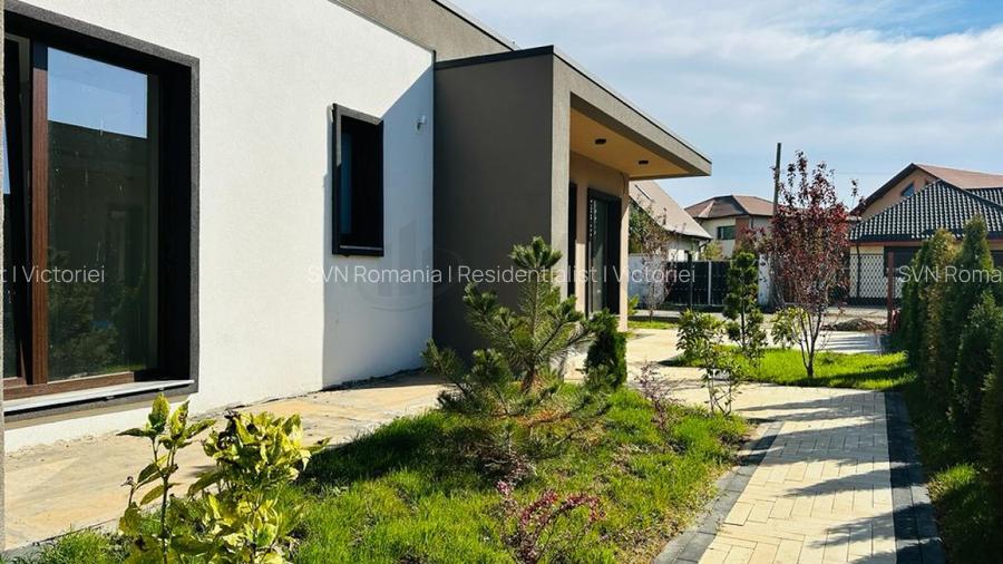 REV2002946 Vila individuala pe un singur nivel in Corbeanca - 5