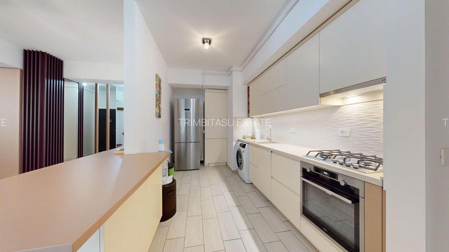 Apartament 4 camere | 128 mp total | Unirii-Alba Iulia - 10