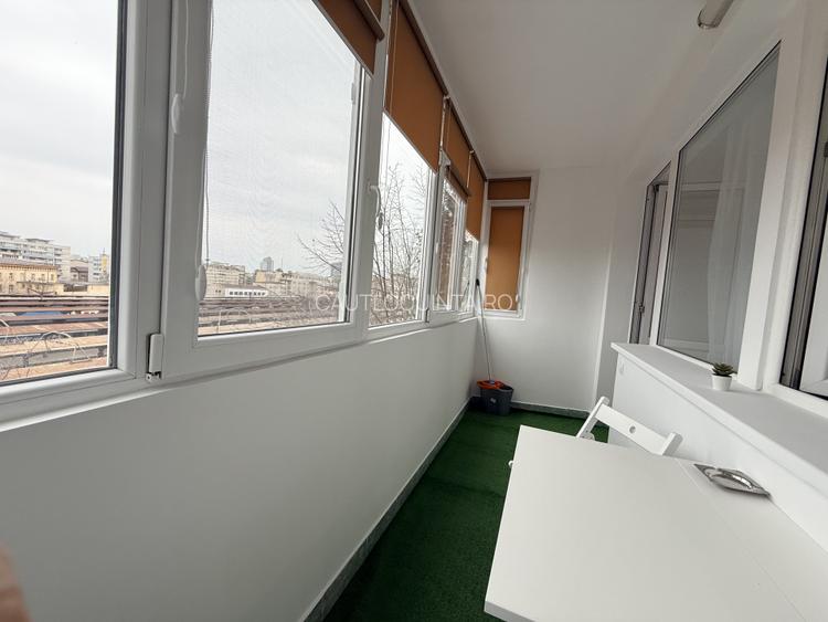 Apartament 2 camere | Renovat | Gara de Nord | Golescu | metrou 5min - 16