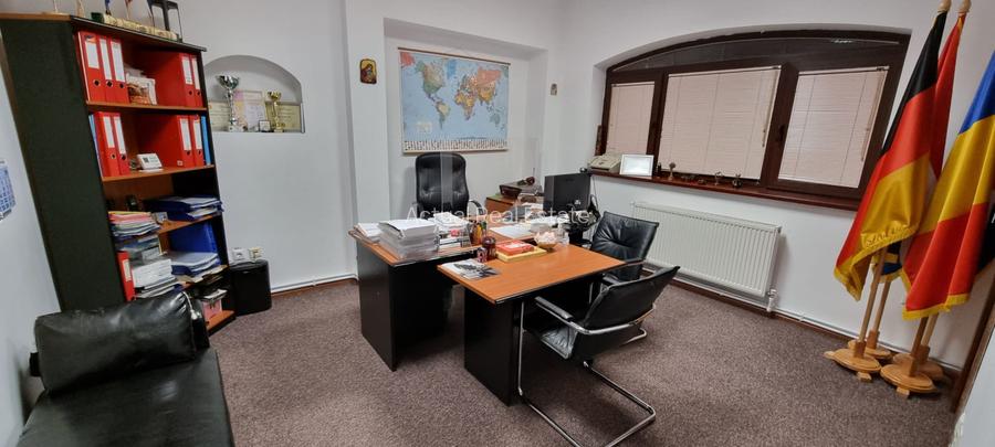 SPATIU COMERCIAL |  BD. MAMAIA |  D+P+2 - 2