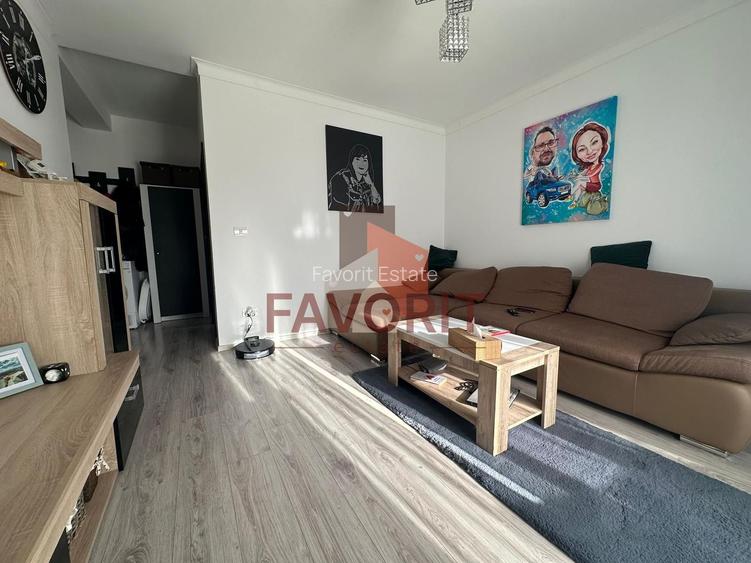 3 camere | Timisoara | centrala proprie | bloc nou | loc parcare | - 2