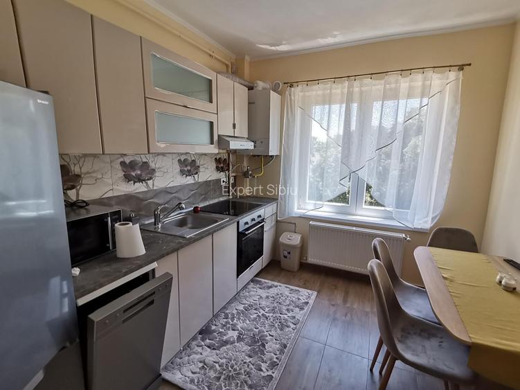 Apartament 3 camere,recent renovat, zona Turnisor - 7