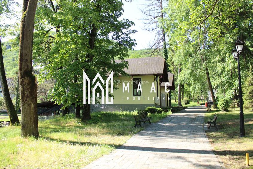 Investitie I Restaurant I Parc Izvor Caciulata - 22