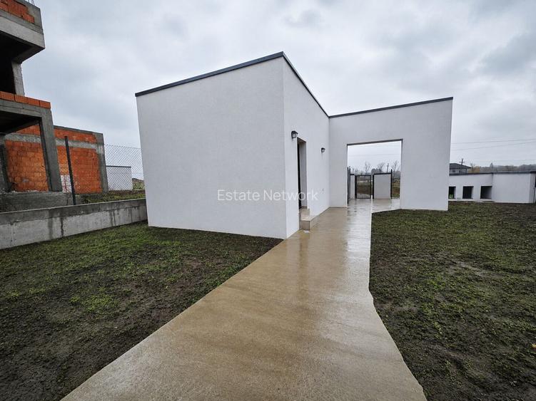 Acasă lângă lac | Vilă spațioasă în Corbeanca | intimitate și confort - 17