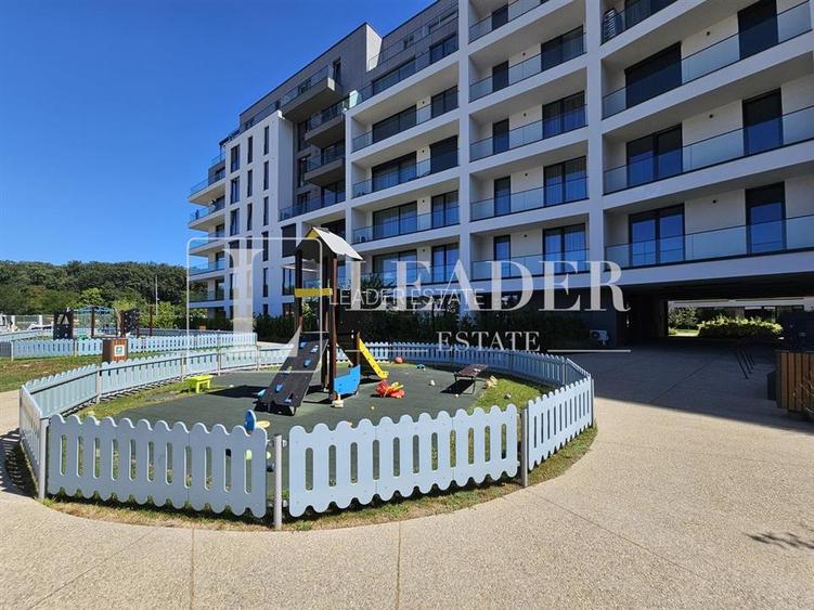 Apartament de Lux cu 4 Camere in Baneasa - 28