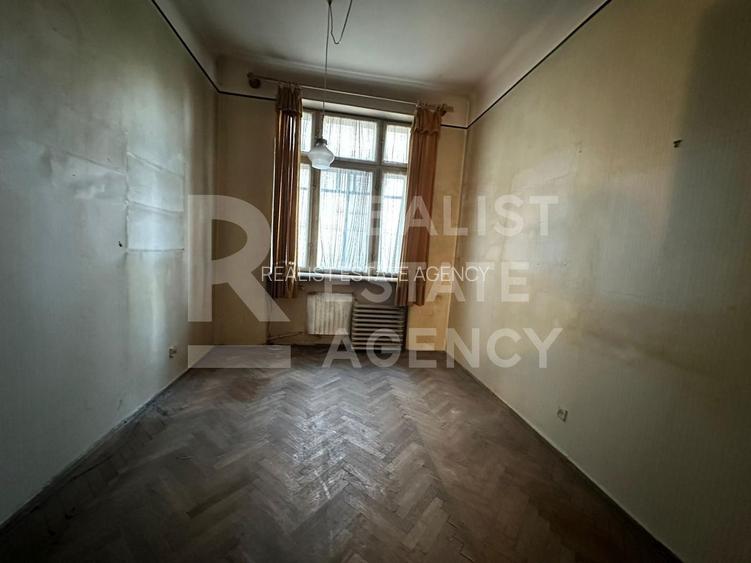 Vânzare, apartament cu 4 camere în vilă interbelică – Cismigiu - 4