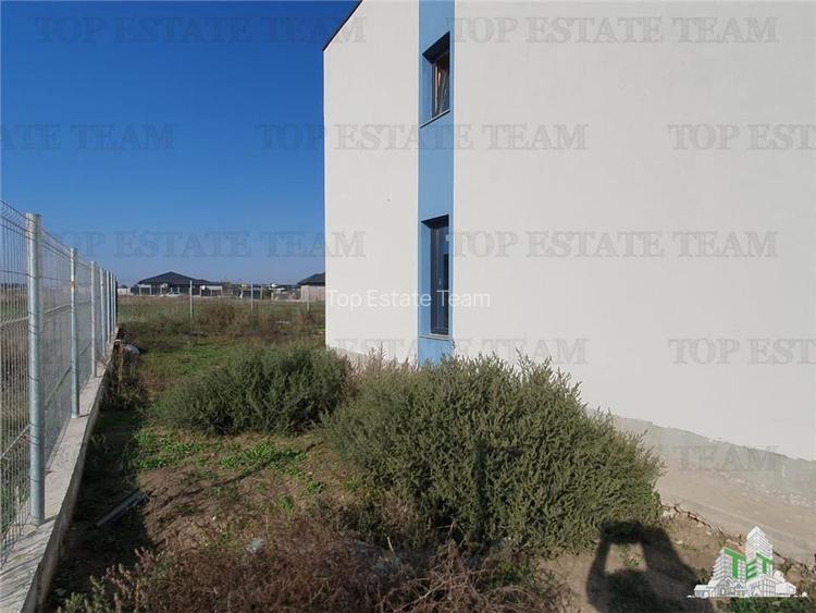 Casa cu etaj duplex la rosu cu finisaj exterior Agigea Constanta - 11