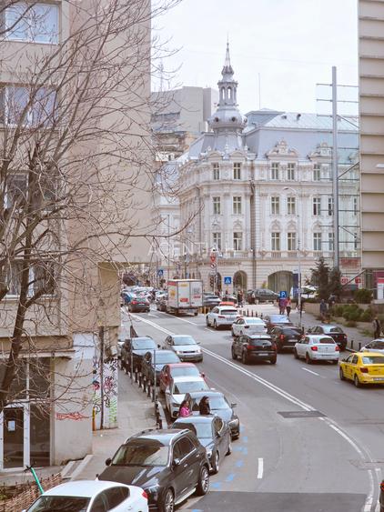 Garsoniera Calea Victoriei Cismigiu etaj 1 nemobilata centrala proprie - 20