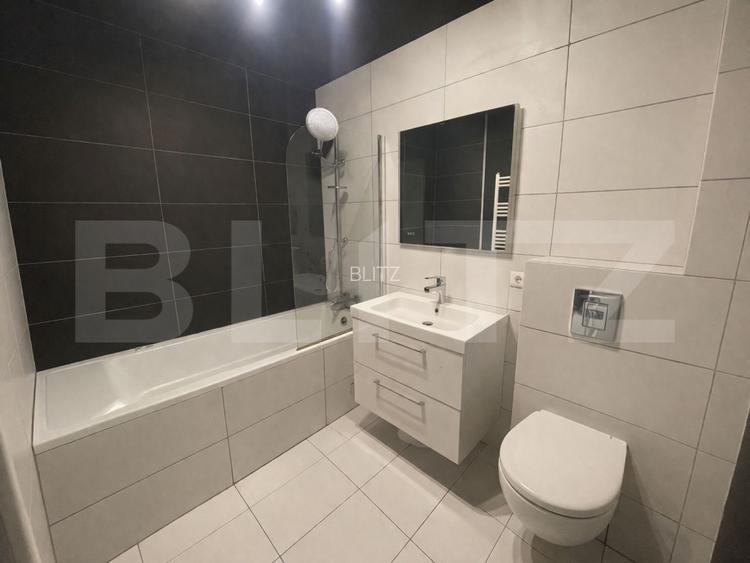 Apartament modern 3 camere, 66 mp, gradina, parcare, zona Teilor - 5