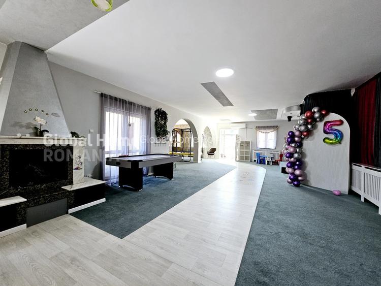 Vila Individuala 466 MP | Pipera  | Teren 1000 MP | Ideala pentru Gradinita - 4