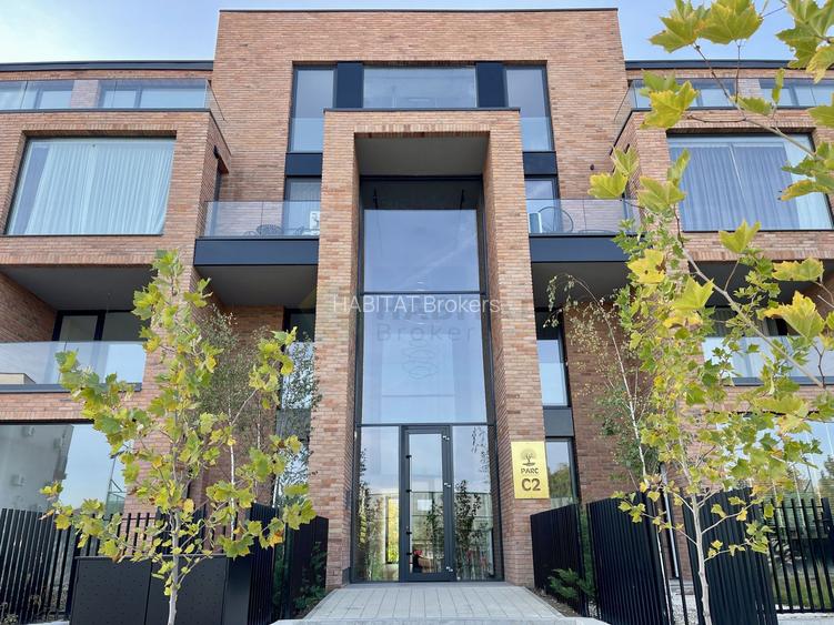 Herastrau Apartments Parc | Apartament 2 camere mobilat - 13