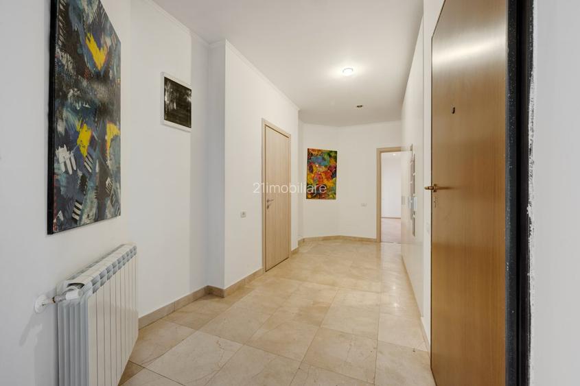 Penthouse spectaculos 5 camere, 482 mp, lift privat, Herastrau – Satul Francez - 16