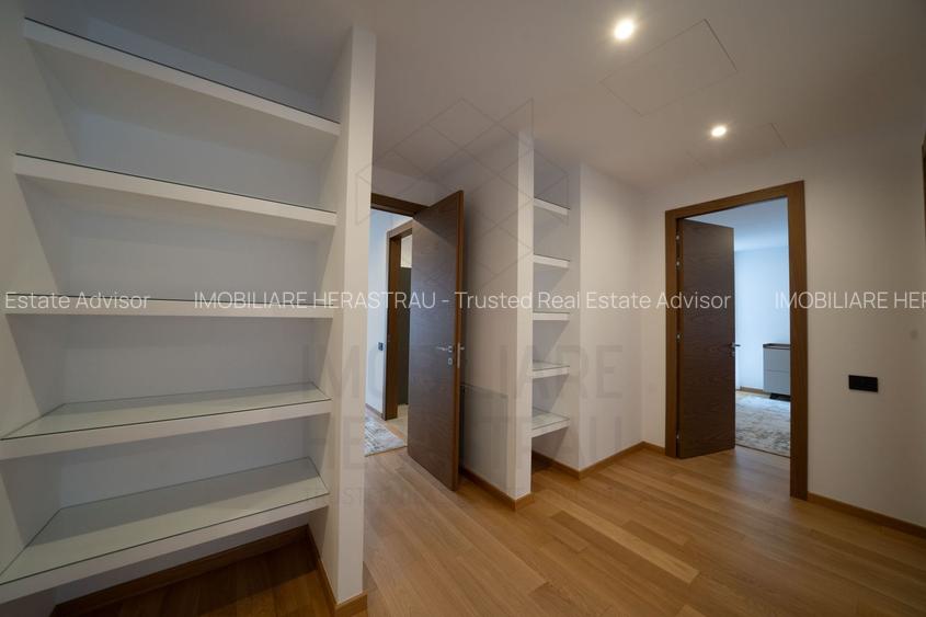 Primaverii | Primaverii 4 camere de inchiriat | Spatios si luminos - 12
