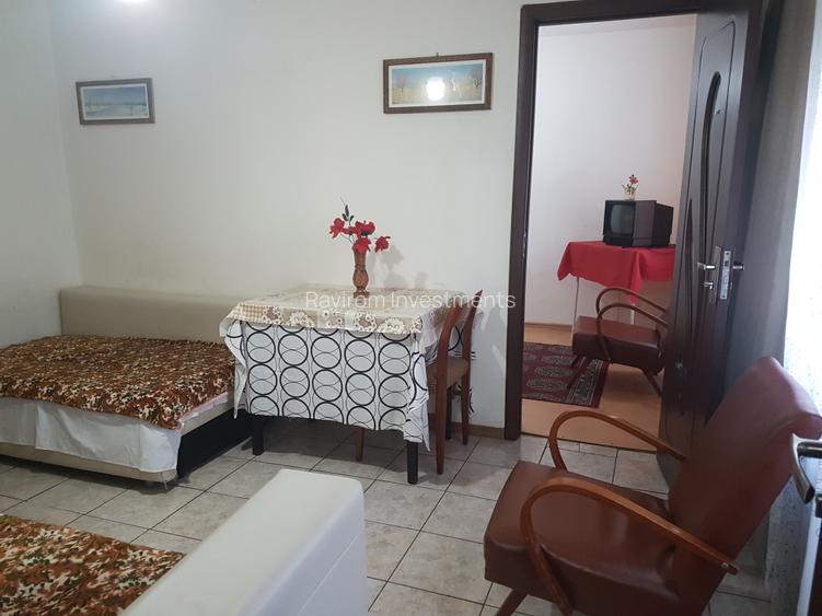 Apartament doua camere, mobilat, la parter, stradal, zona Carpati, Universitate - 2