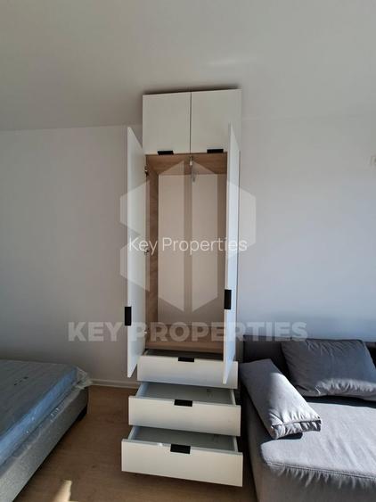 Atria - garsoniera complet mobilata si utilata, parcare - 5