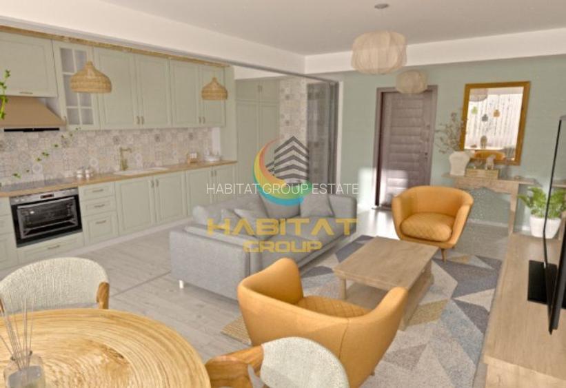 2 camere Grigorescu nou cladire boutique - 7