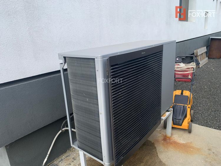 Casa individuala cu 4 camere si teren de 565 mp, zona Sacalaz - 12