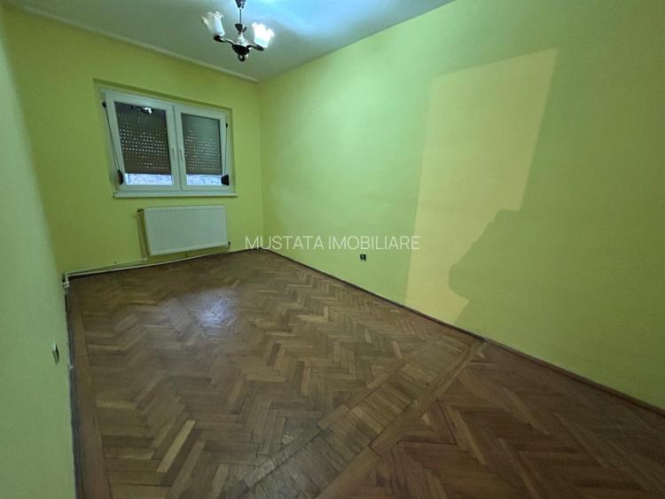 Apartament 3 camere, zona Centrala, parter cu balcon, suprafata 71mp. - 3