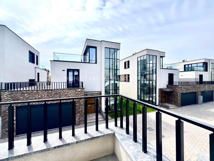 SCOALA AMERICANA | VILA CU 5 CAMERE SI PISCINA | PRIMA INCHIRIERE | GARAJ DUBLU - 9