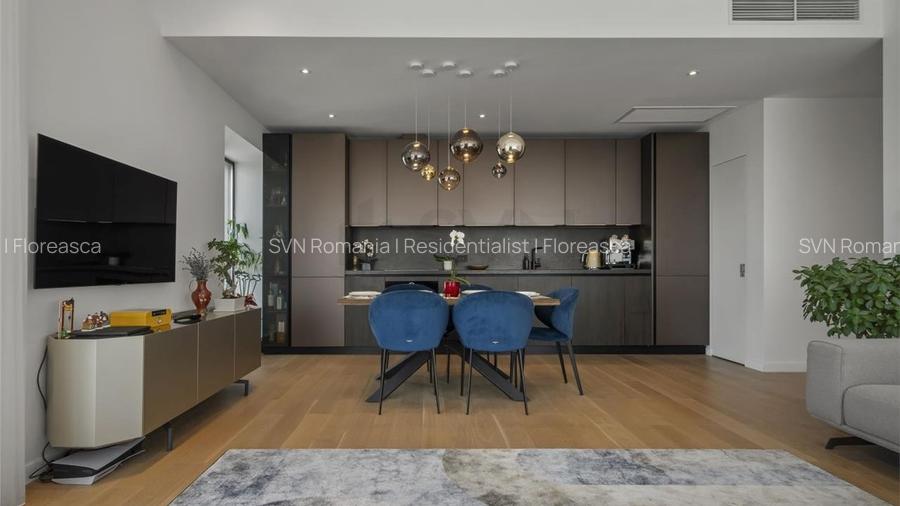 REA1026046 Apartament spatios 4 camere One Verdi Park I View superb - 2