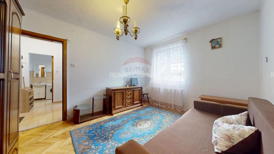 Garsonieră spațioasă 40 mp de închiriat | Karl Lehmann, Brașov | - 2