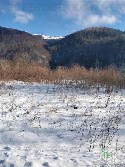 Teren Intravilan Sinaia 4034 mp - 4