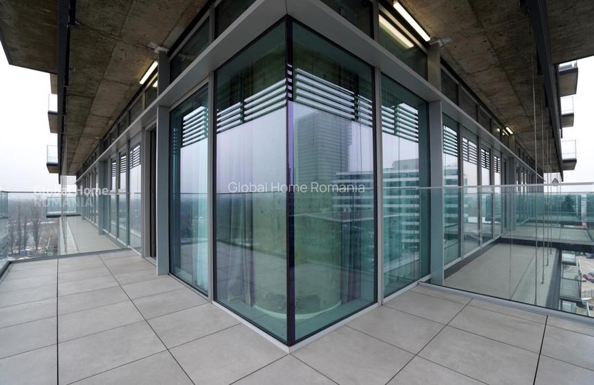 Apartament 3 CAMERE - 92 MP + TERASA 16 MP || Promenada Mall - 6