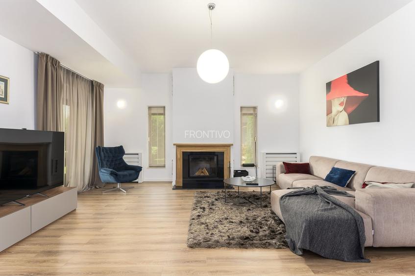 Vila cu deschidere la Lacul Snagov la vanzare sau inchiriere - 5