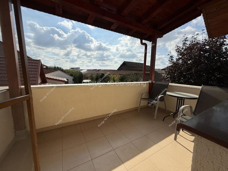 Casa individuala 7 camere 4 Bai | 764 mp Teren | Zona Planetelor Giroc - 3