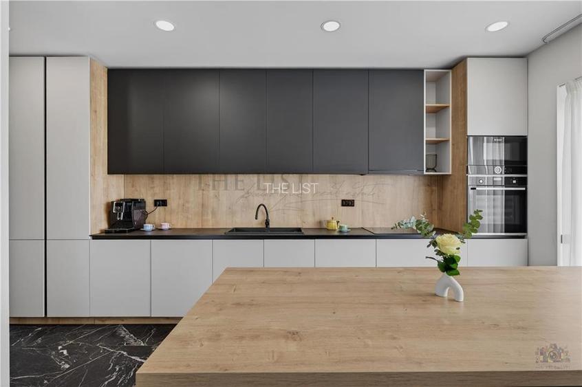 Apartament 4 Camere | 2 Locuri Parcare + 2 Boxe | PIPERA - 3