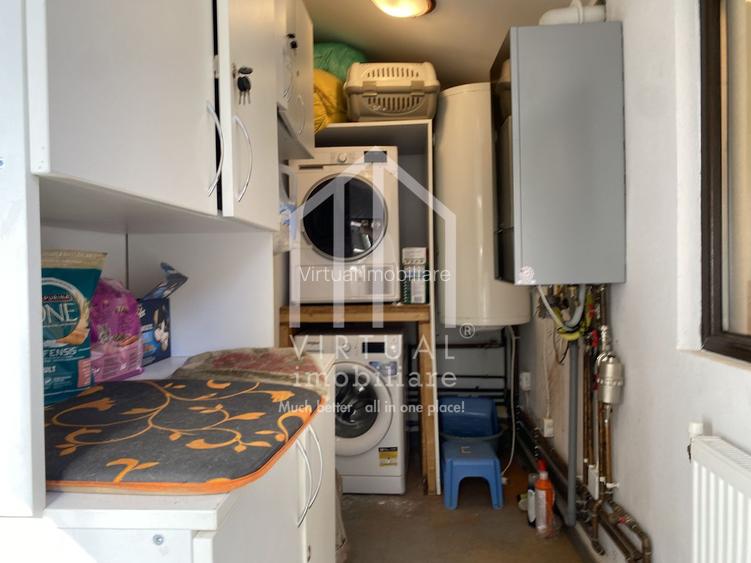 Casa de vanzare in Sibiu Cisnadioara, mobilata si utilata complet - 21