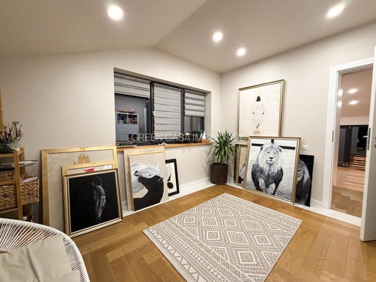 Casa cu panorama spre Cluj in Feleacu, 1000mp teren - 17