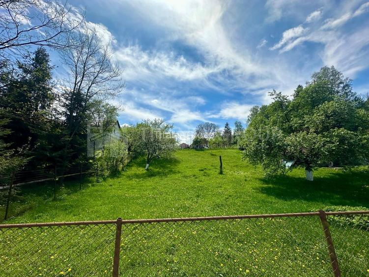 Teren intravilan de vanzare in Bran, 1020 mp, langa Paneer, toate utilitatile - 3