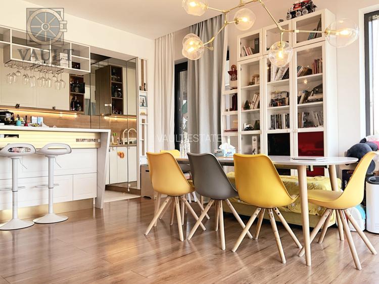 Apartament 4 camere - LUX - zona LACUL TEI - 4