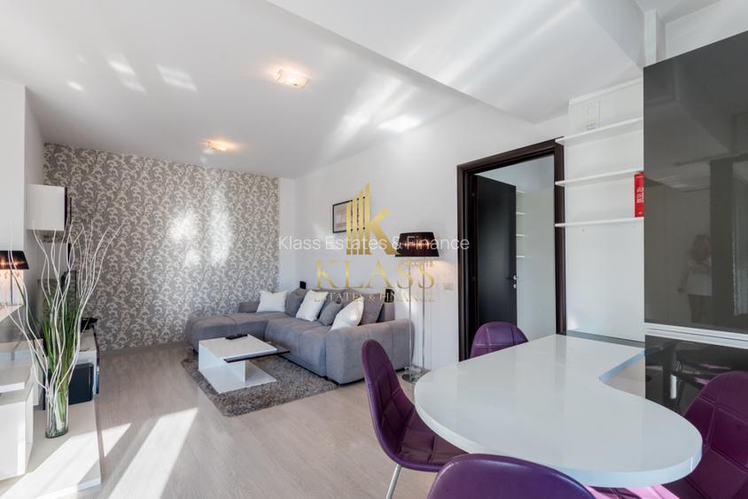 de inchiriat apartament cu 2 camere in zona Domenii - 8