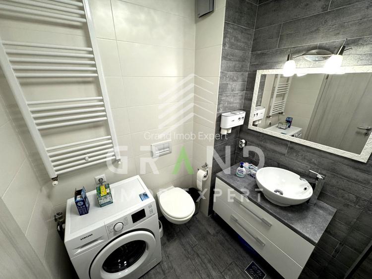 2 camere | Terasă 8 mp | Parcare subterană inclusă | LUMINIA Residence–Europa - 14