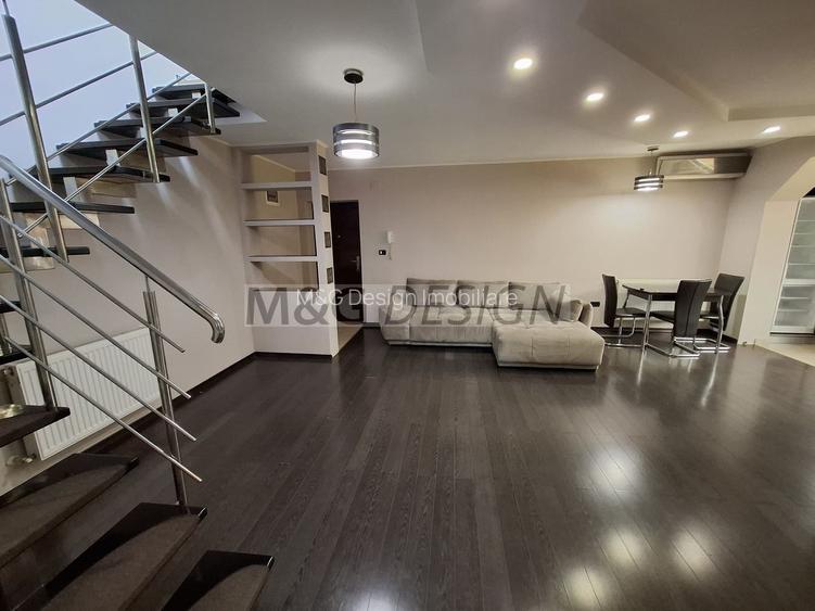 Apartament pe 2 nivele intrare Dumbravita - 25