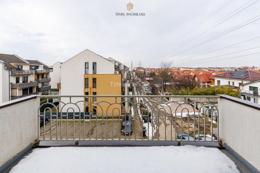 Kaufland - Apartament 2 camere, decomandat | Terasa 17 mp & Pod 40 mp - 26