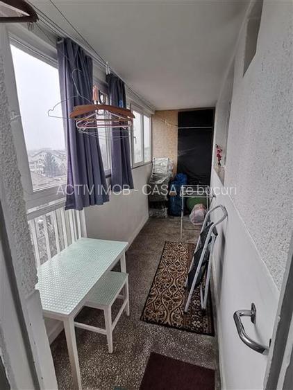 Metrou Jiului, apartament 2 camere sdec, et 5 mobilat, utilat - 11