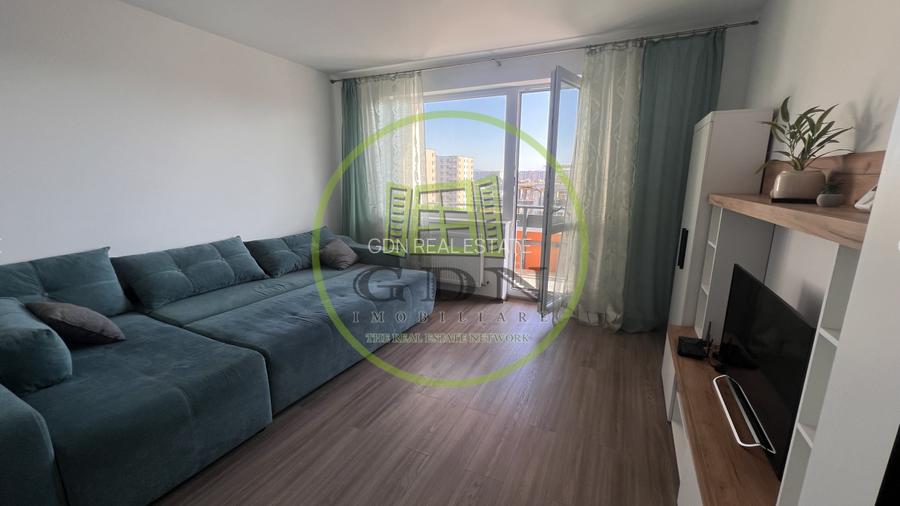 Apartament 2 camere Grandis Residence | Terasă 11 mp | Parcare inclusă - 2