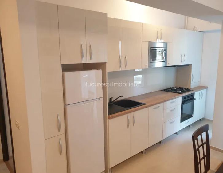 Unirii Tribunal METROU,bl.2020,1/10,mobilat,utilat,CENTRALA,AC, balcon,renovat. - 3