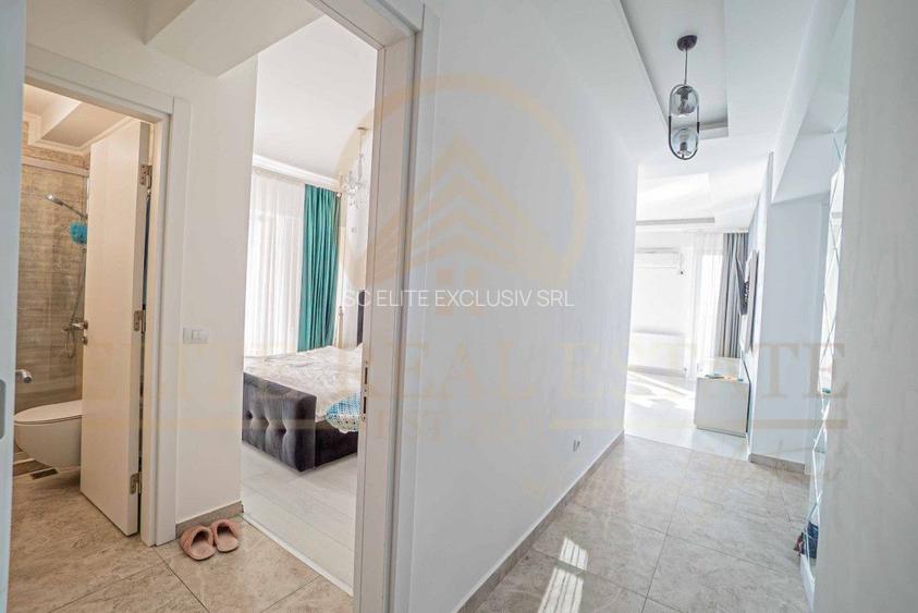 Stațiunea Mamaia - Acasă la Malul Lacului: Apartament de Lux pentru Familia Ta! - 7