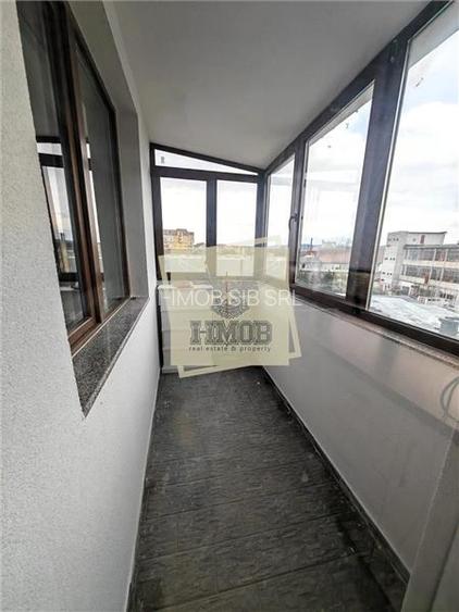 Apartament la Vila 2 Camere Curte | Parcare Subterana Piata Cibin - 10
